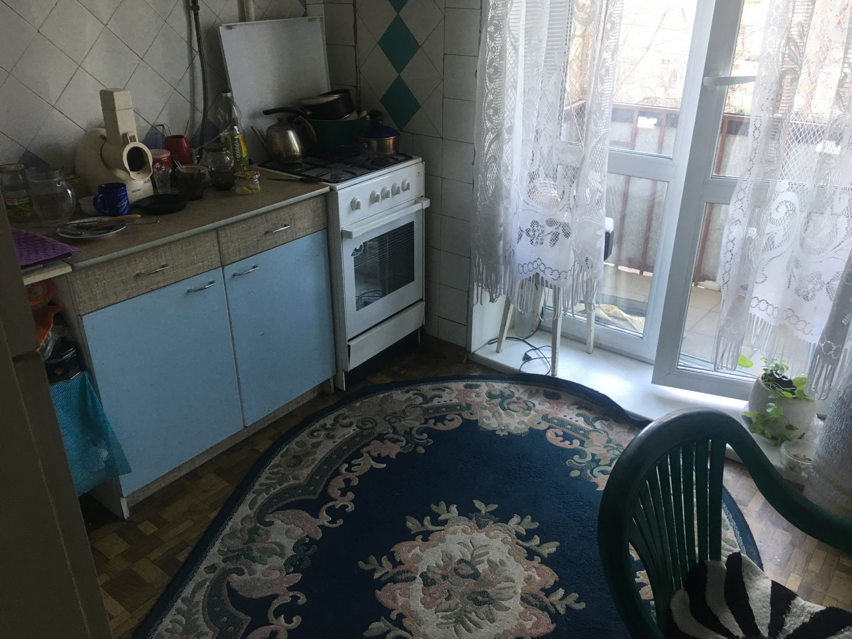 2-комнатная квартира, 50 м² - фото 4