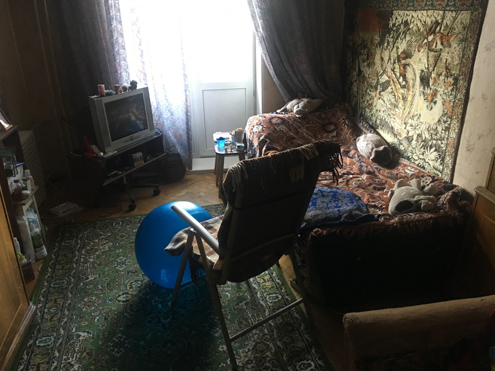 2-комнатная квартира, 50 м² - фото 2