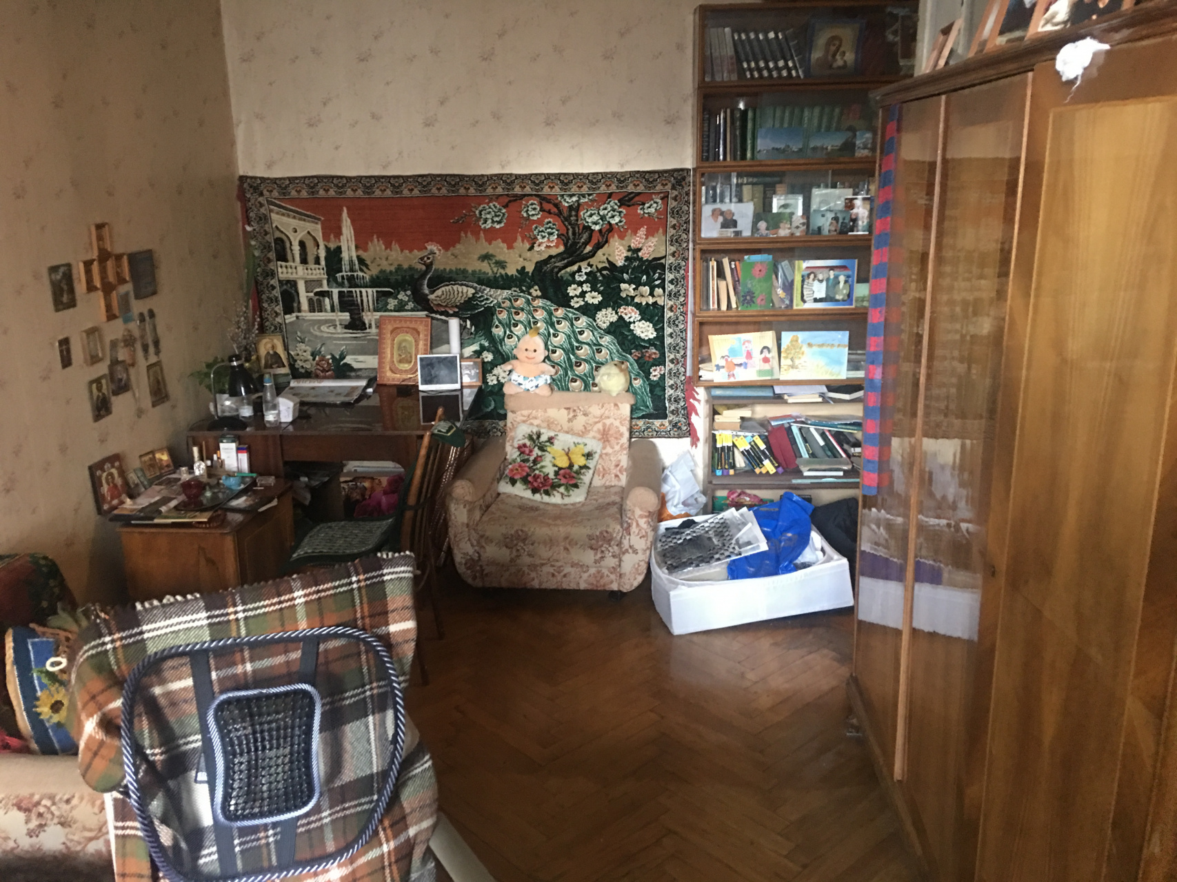 2-комнатная квартира, 50 м² - фото 6