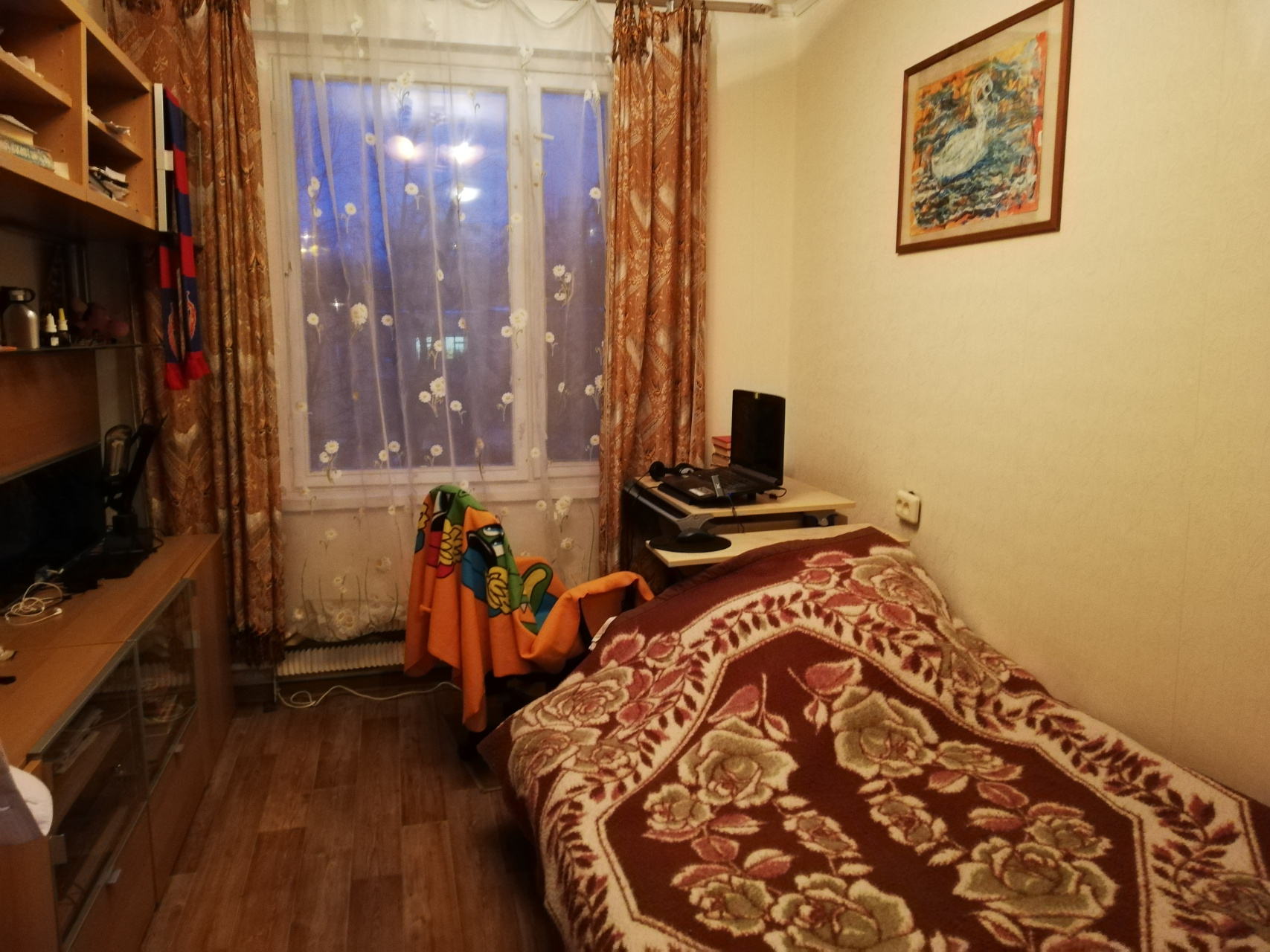 2-комнатная квартира, 44.5 м² - фото 3