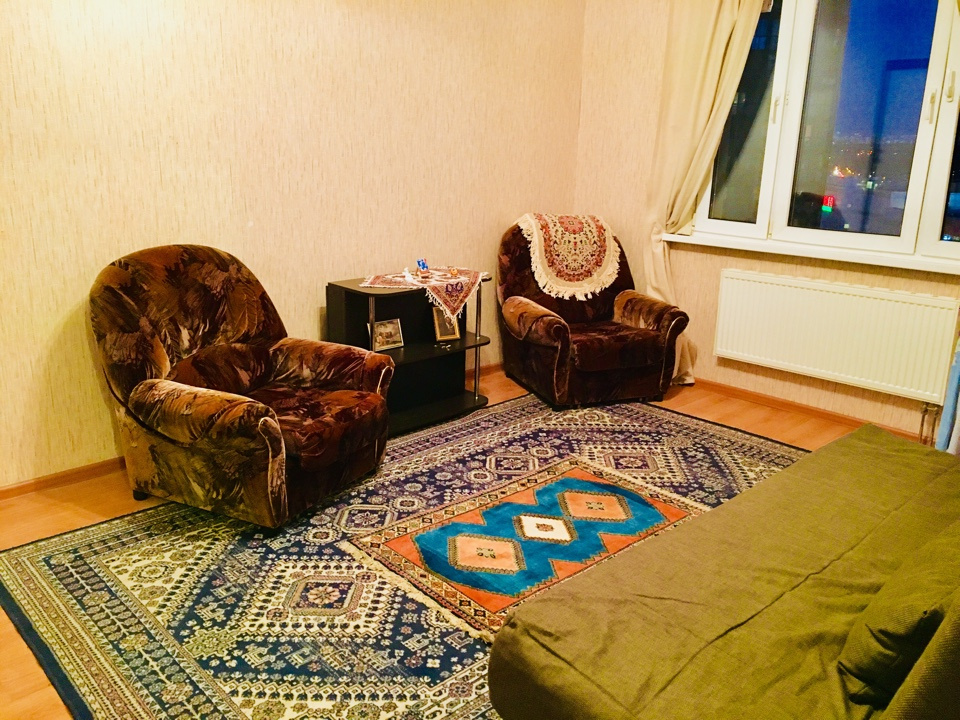 2-комнатная квартира, 55 м² - фото 9