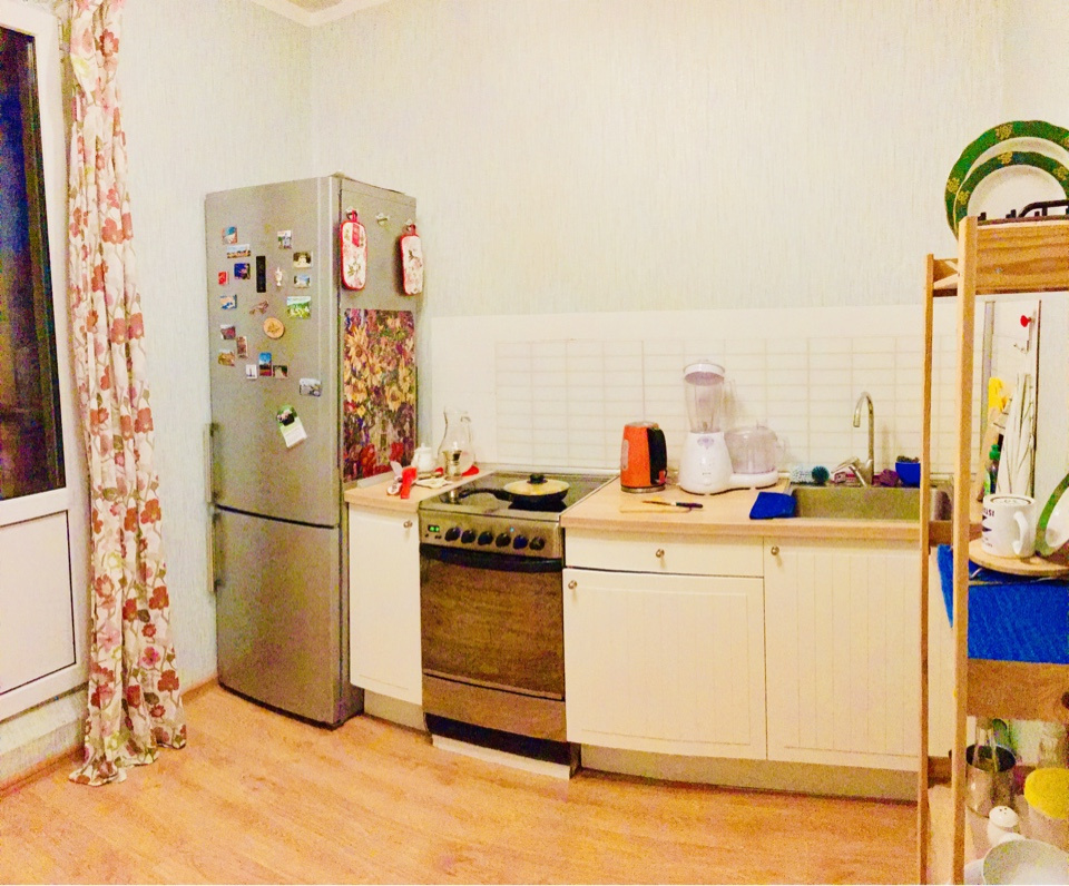 2-комнатная квартира, 55 м² - фото 2