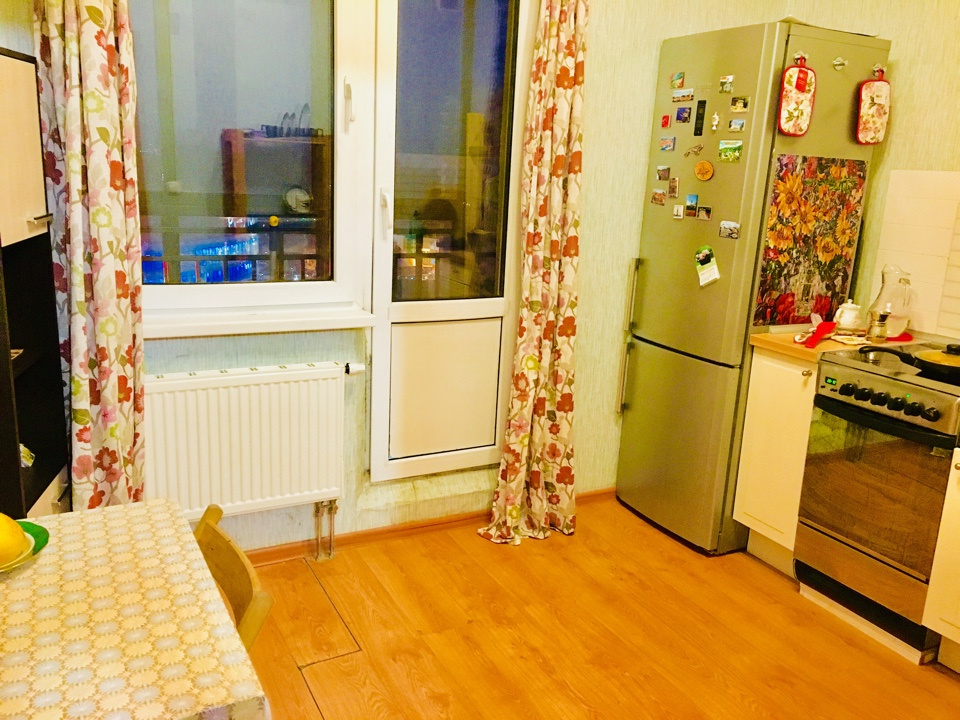 2-комнатная квартира, 55 м² - фото 11