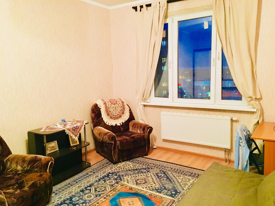 2-комнатная квартира, 55 м² - фото 10
