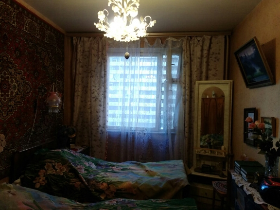 2-комнатная квартира, 54 м² - фото 2