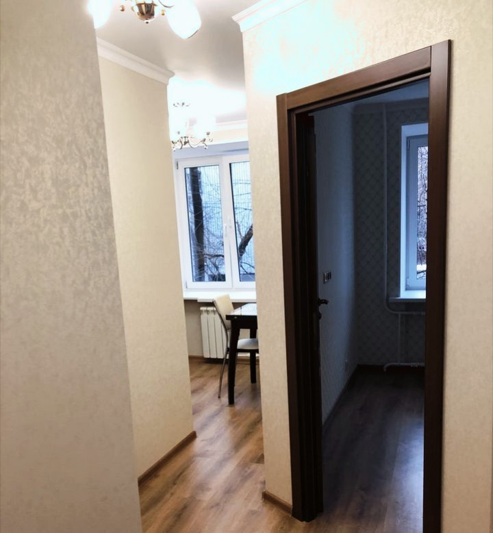 2-комнатная квартира, 39 м² - фото 4