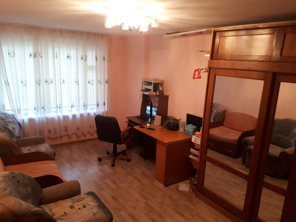 2-комнатная квартира, 45 м² - фото 2