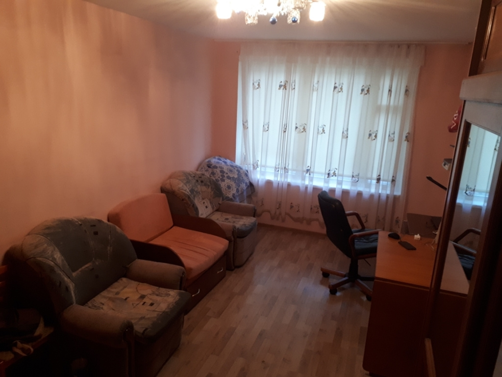 2-комнатная квартира, 45 м² - фото 3