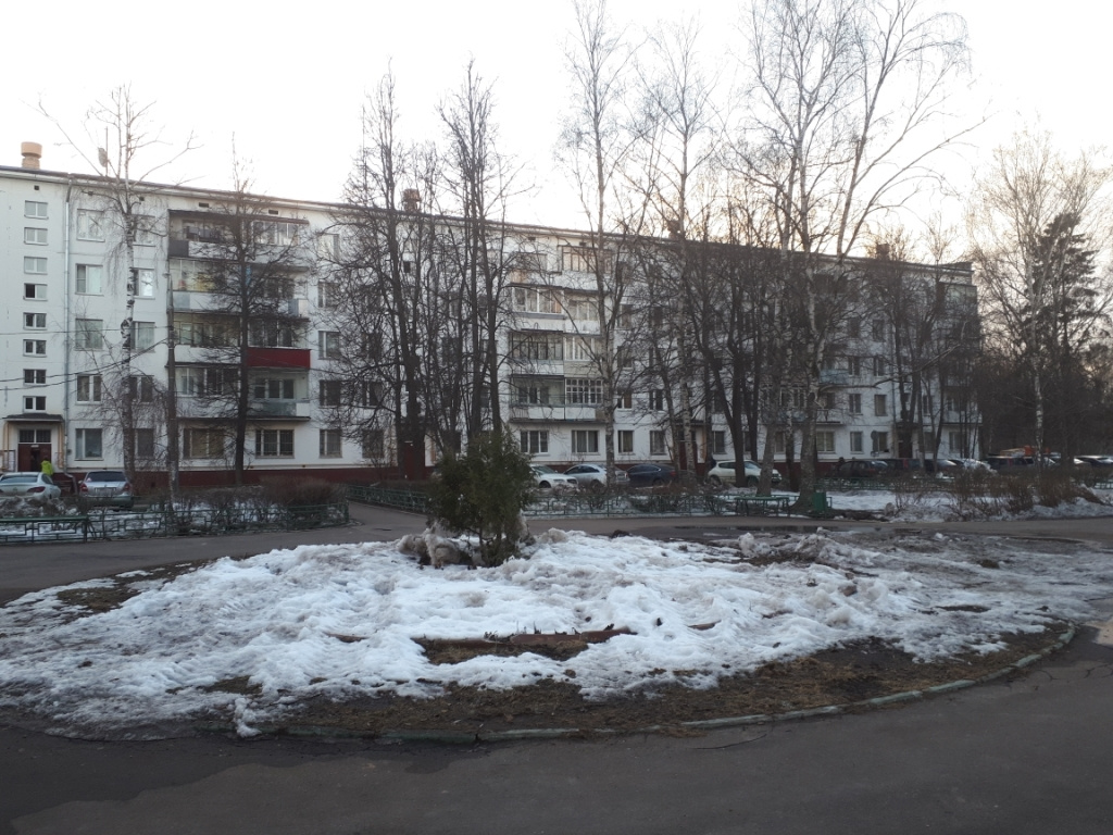 2-комнатная квартира, 45 м² - фото 12