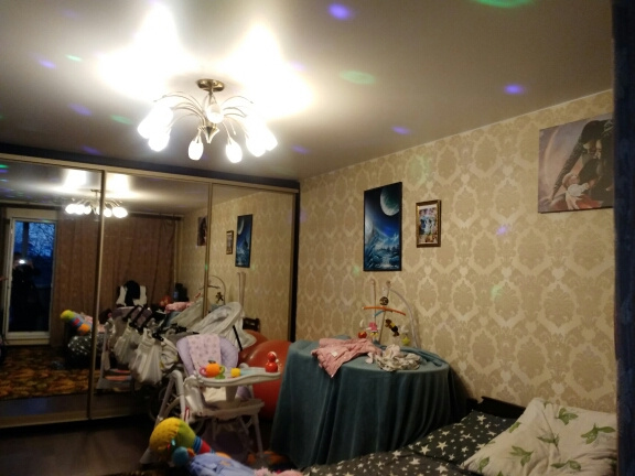 1-комнатная квартира, 37 м² - фото 2