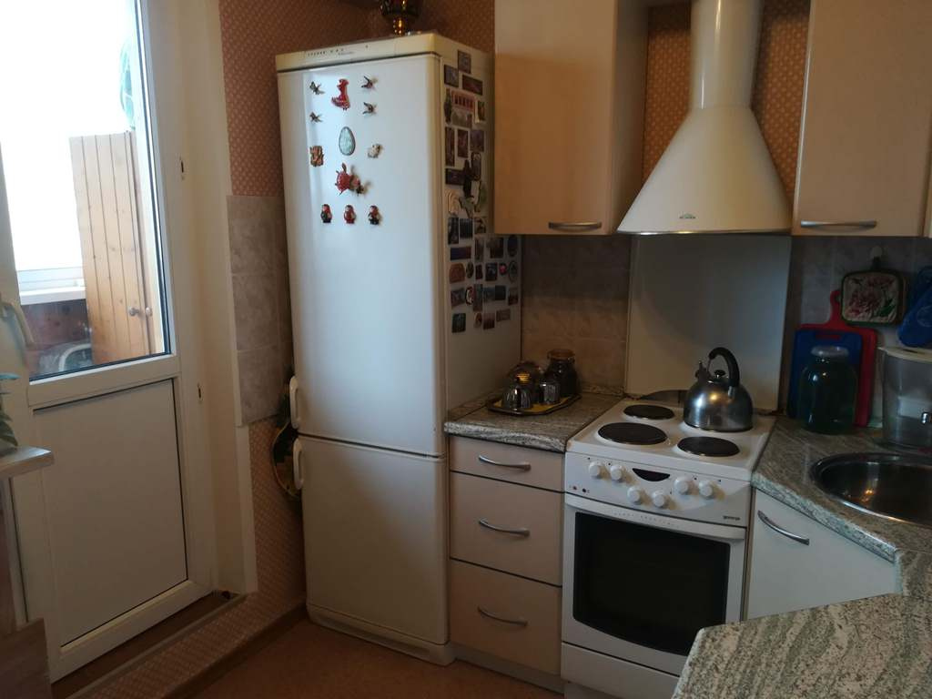 2-комнатная квартира, 54 м² - фото 18