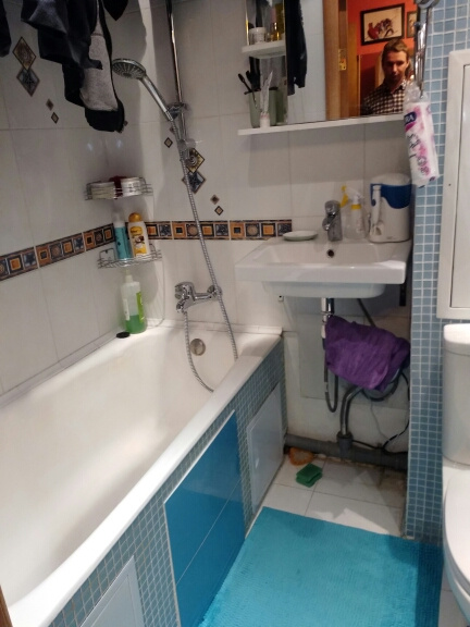 1-комнатная квартира, 38.6 м² - фото 4