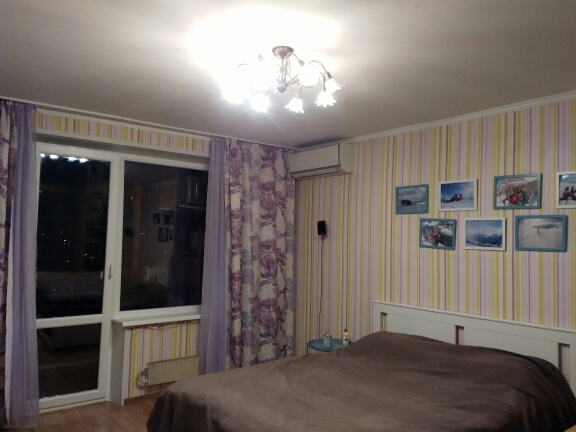 1-комнатная квартира, 38.6 м² - фото 3