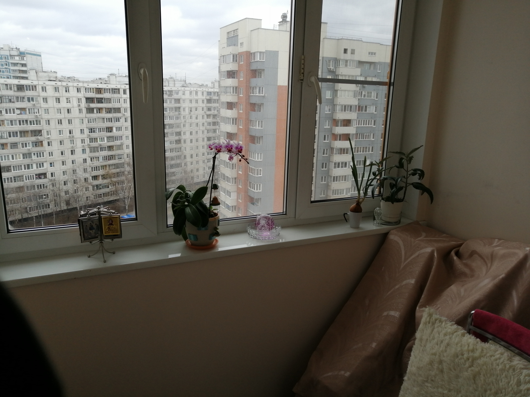 1-комнатная квартира, 37 м² - фото 9