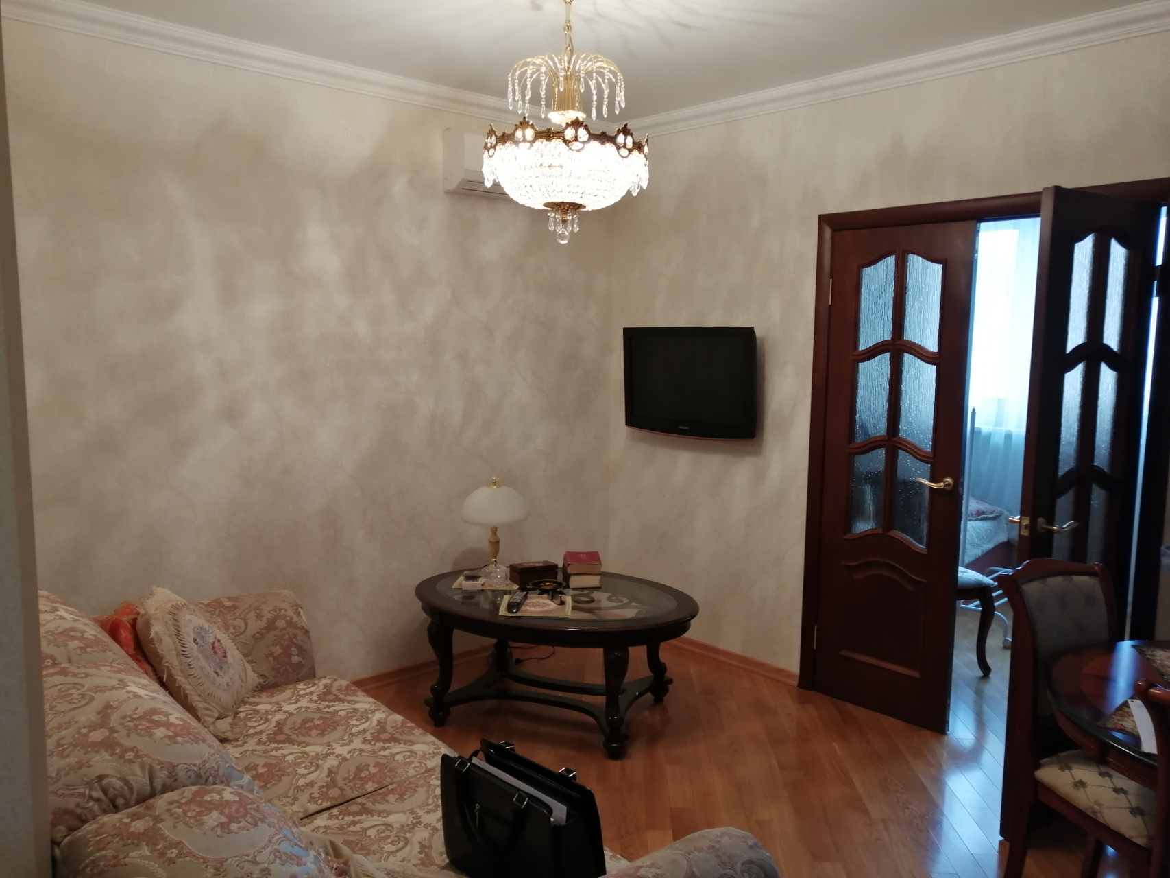 1-комнатная квартира, 37 м² - фото 8