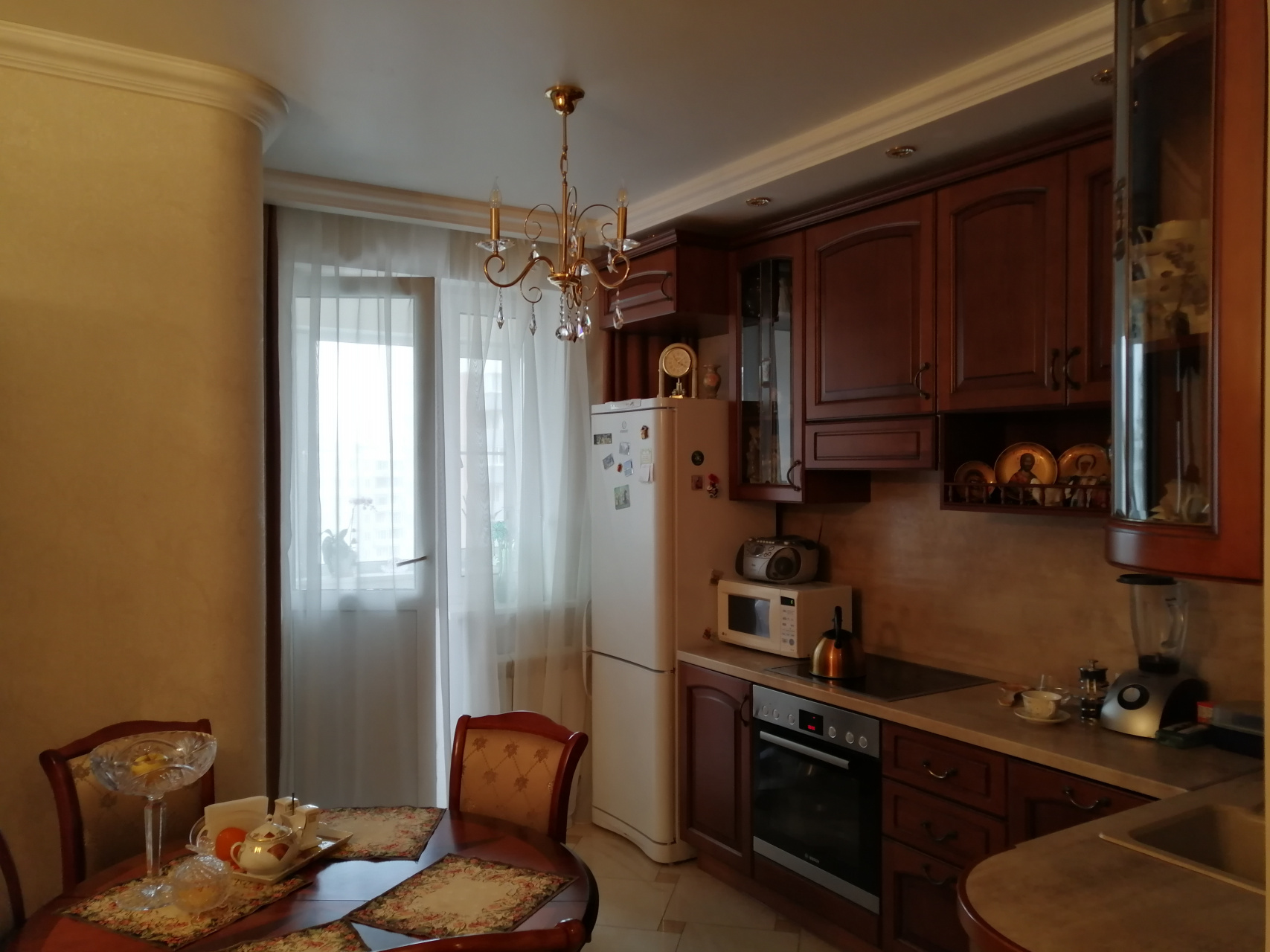 1-комнатная квартира, 37 м² - фото 6