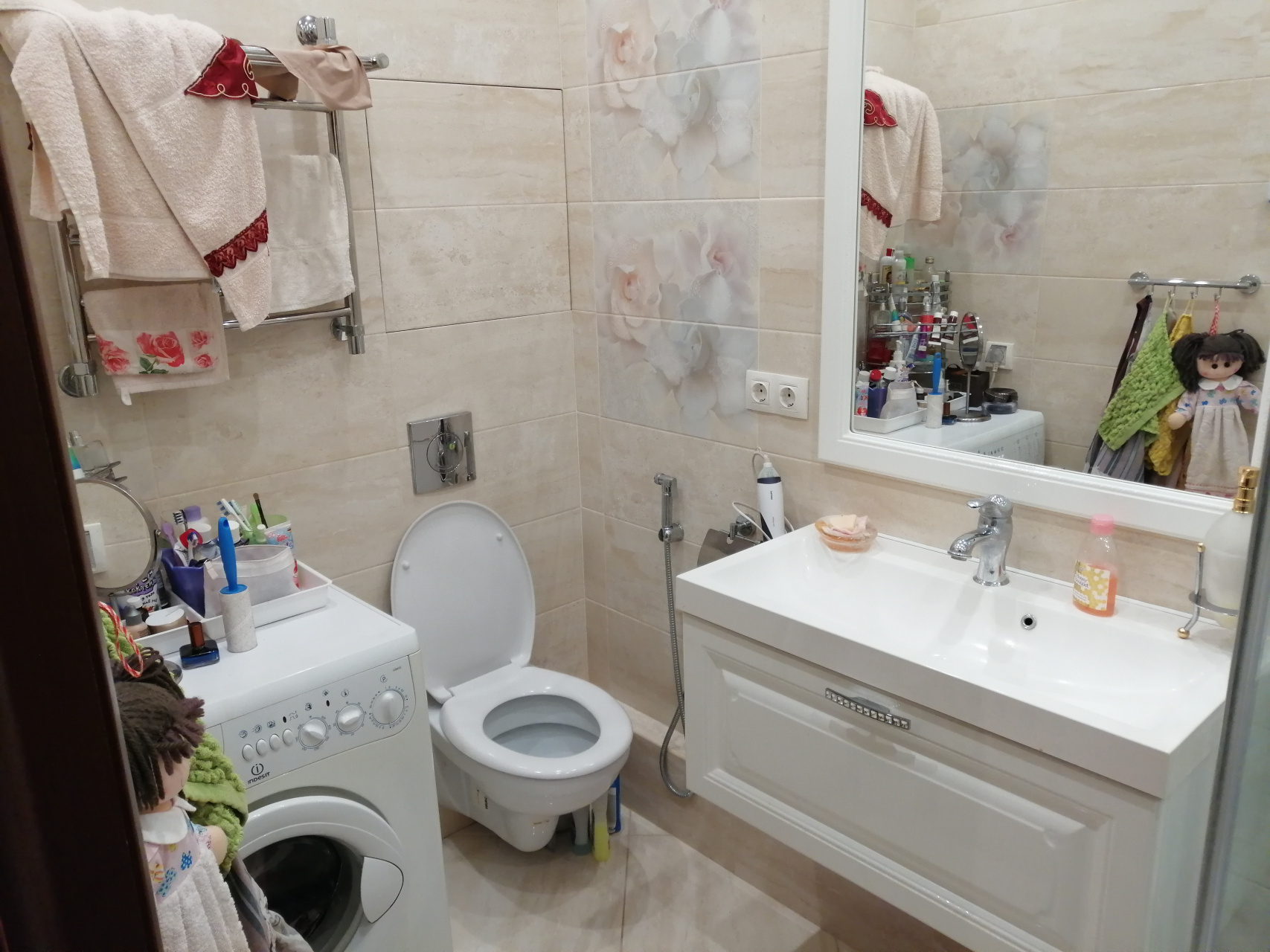 1-комнатная квартира, 37 м² - фото 12