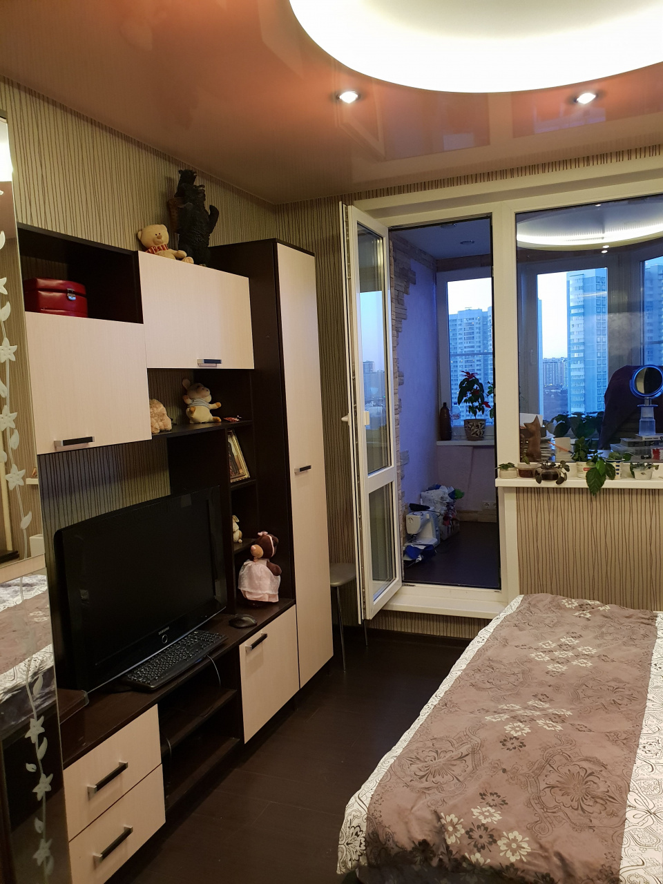 3-комнатная квартира, 79.6 м² - фото 7