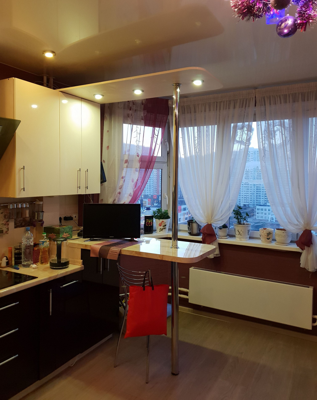 3-комнатная квартира, 79.6 м² - фото 2