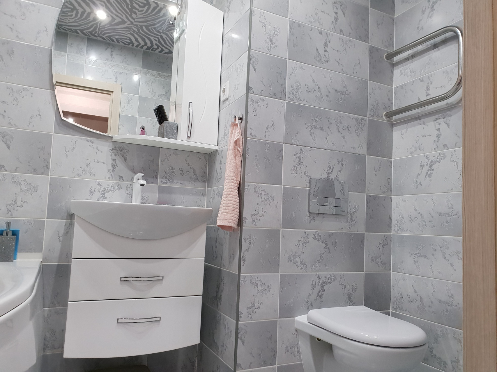 3-комнатная квартира, 70 м² - фото 5