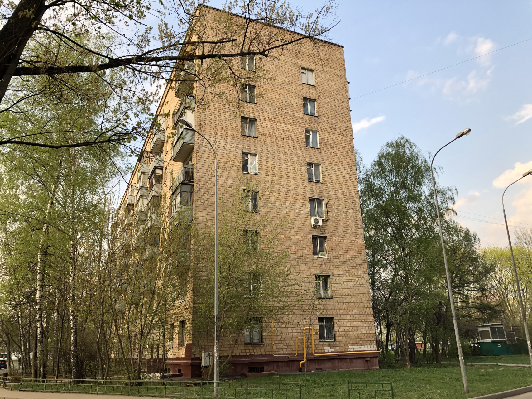 3-комнатная квартира, 54 м² - фото 10