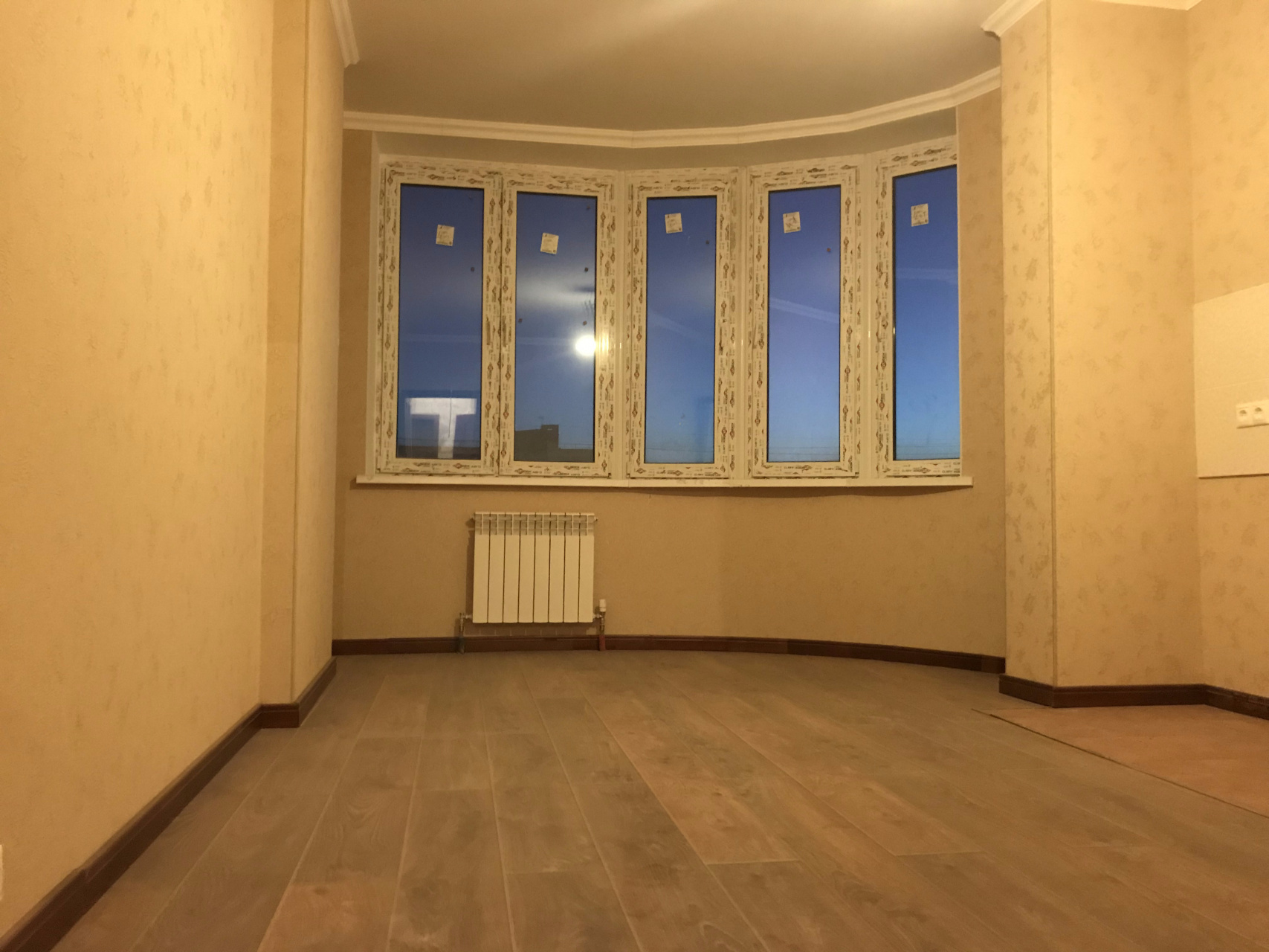 1-комнатная квартира, 52 м² - фото 2