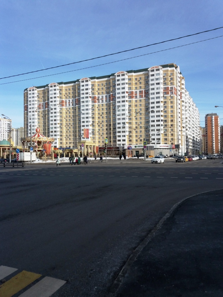 2-комнатная квартира, 72 м² - фото 2