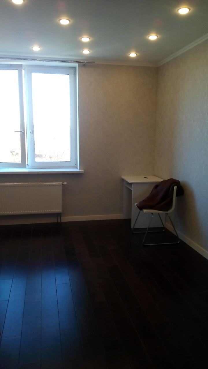 1-комнатная квартира, 38 м² - фото 3