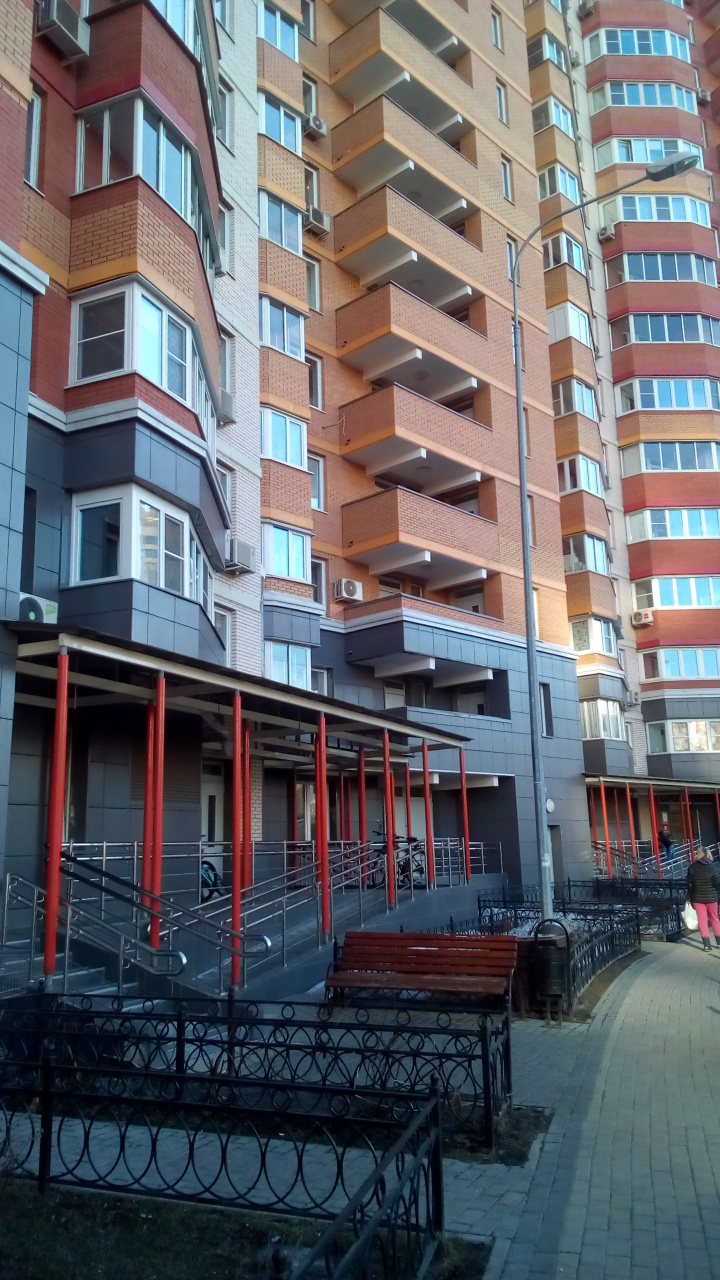 1-комнатная квартира, 38 м² - фото 7