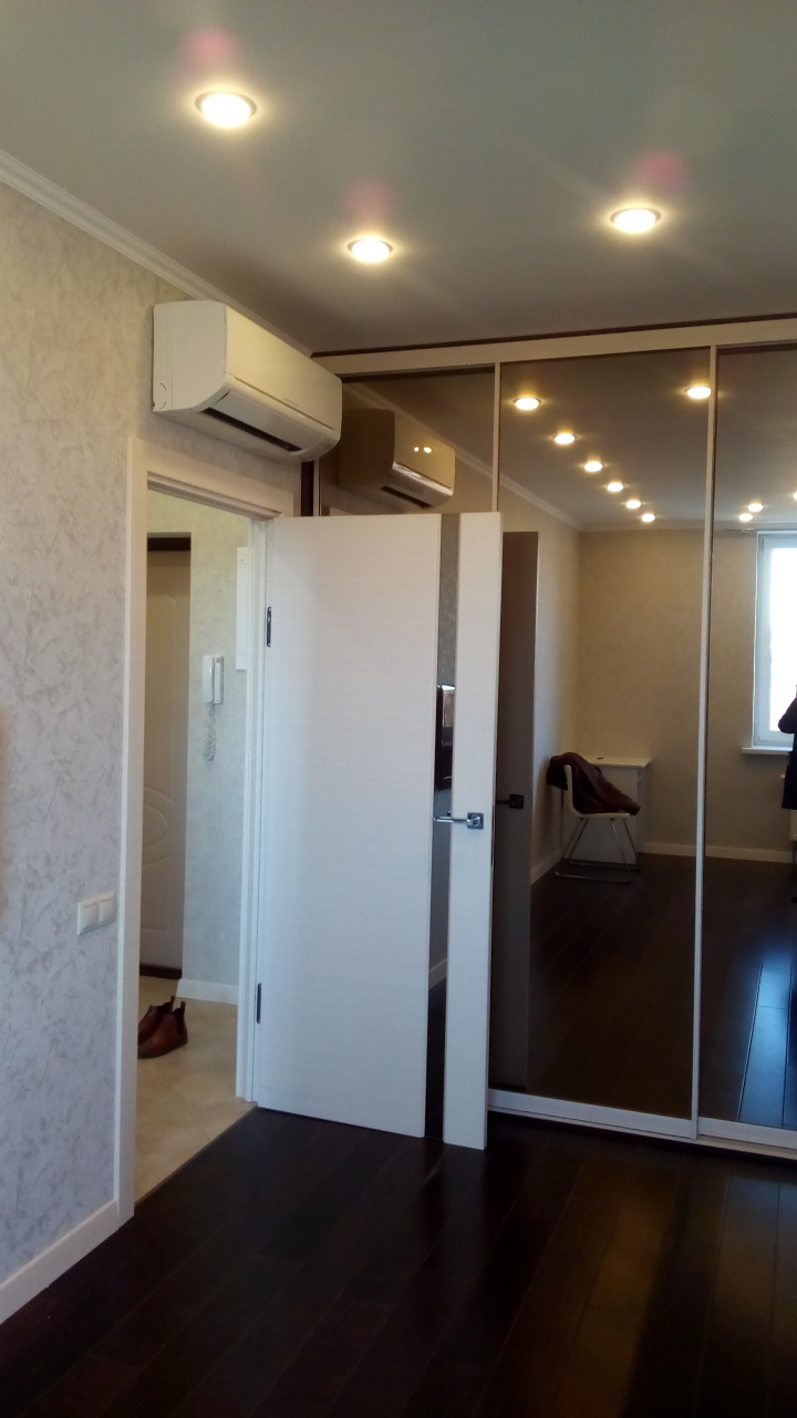 1-комнатная квартира, 38 м² - фото 2