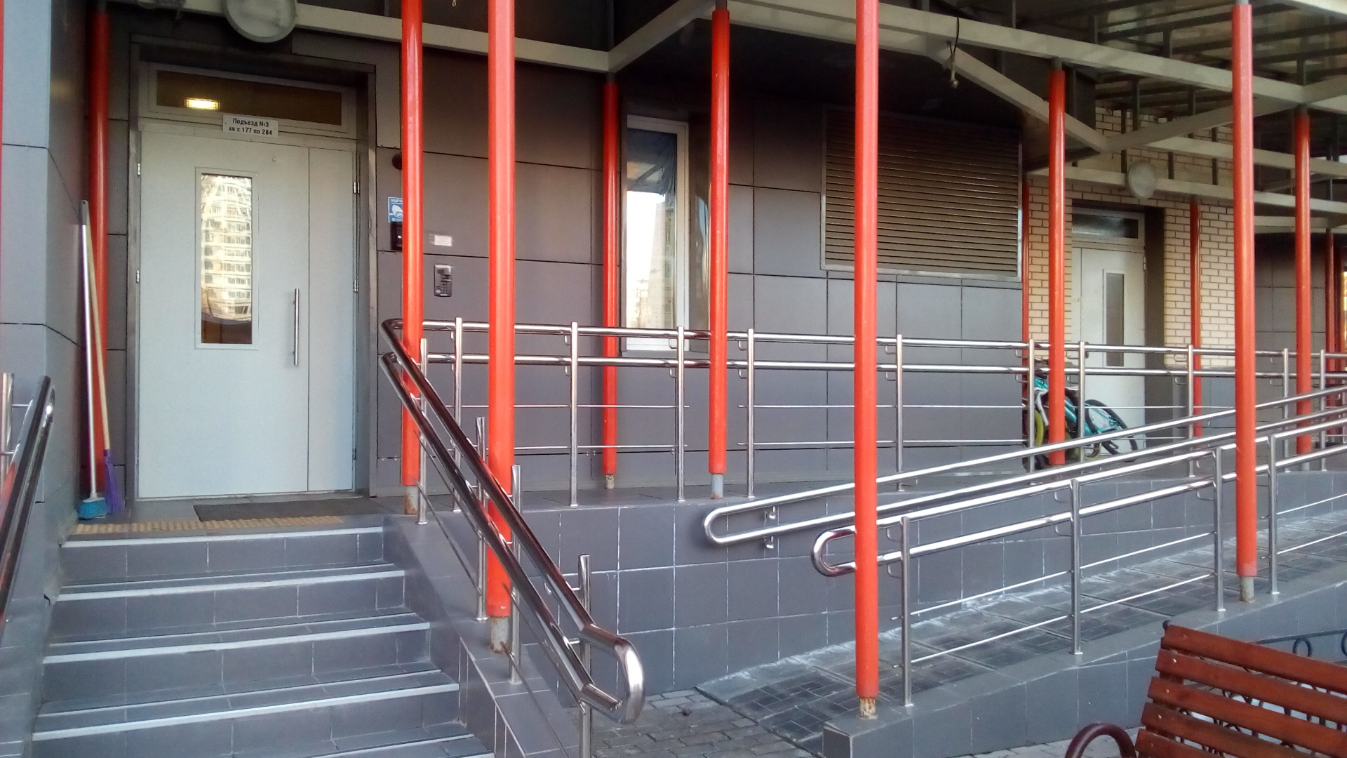 1-комнатная квартира, 38 м² - фото 8