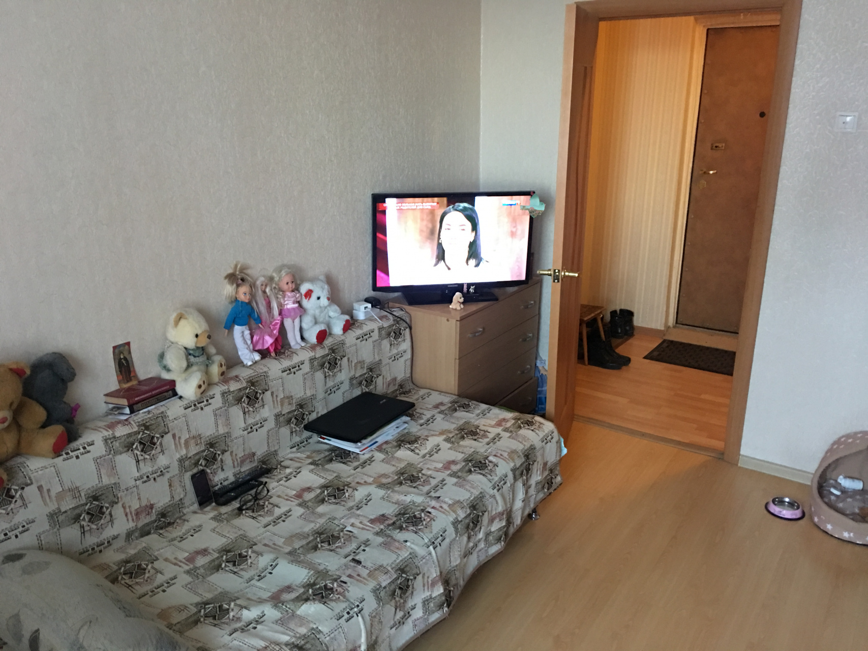 2-комнатная квартира, 54.4 м² - фото 6