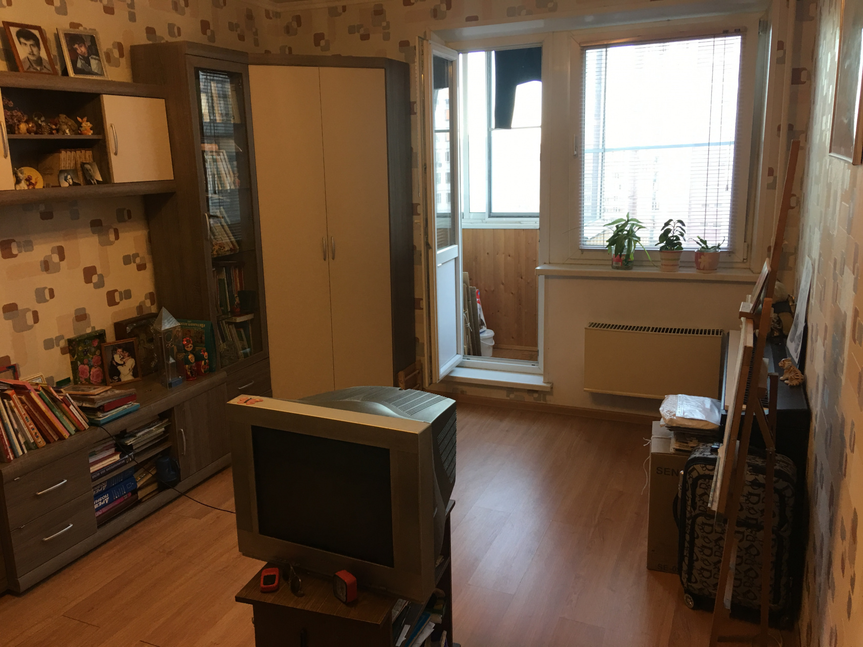 2-комнатная квартира, 54.4 м² - фото 2