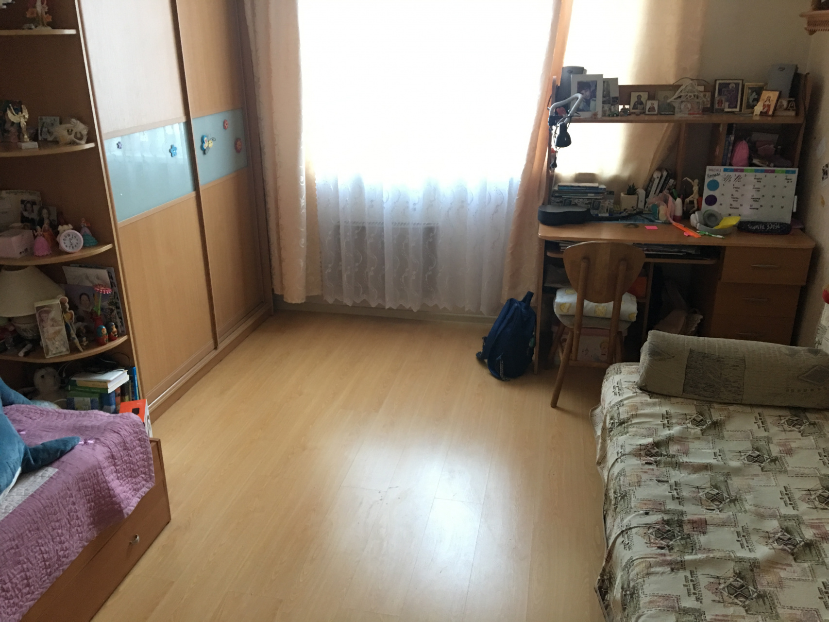 2-комнатная квартира, 54.4 м² - фото 3
