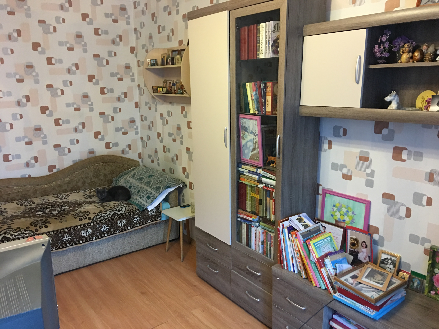 2-комнатная квартира, 54.4 м² - фото 5