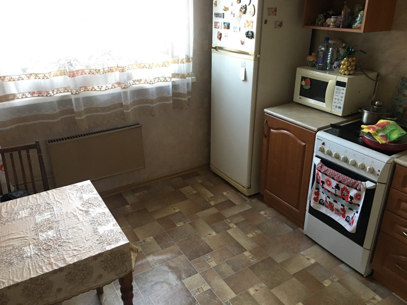 2-комнатная квартира, 54.4 м² - фото 8