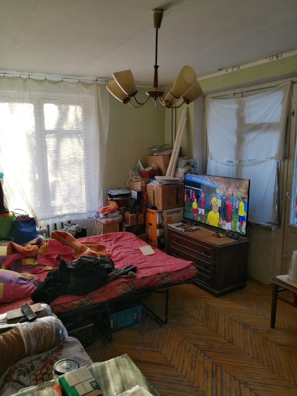 2-комнатная квартира, 42 м² - фото 6