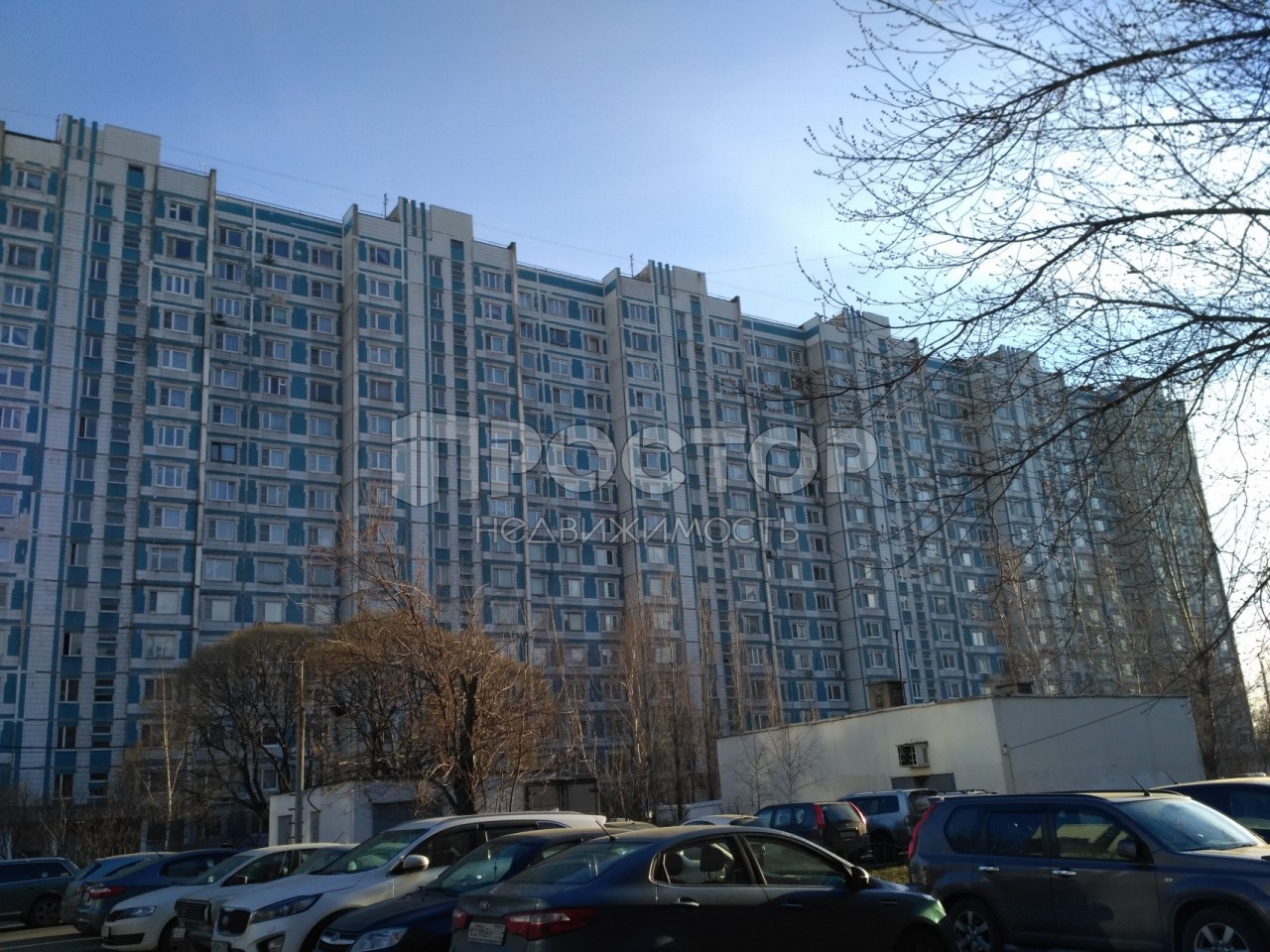 1-комнатная квартира, 38 м² - фото 2