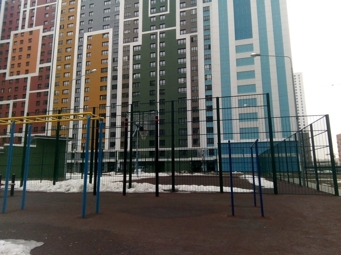 1-комнатная квартира, 43 м² - фото 3