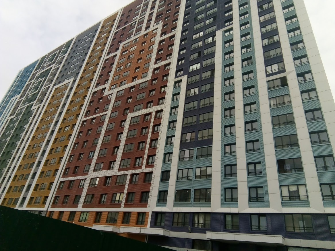 1-комнатная квартира, 43 м² - фото 2
