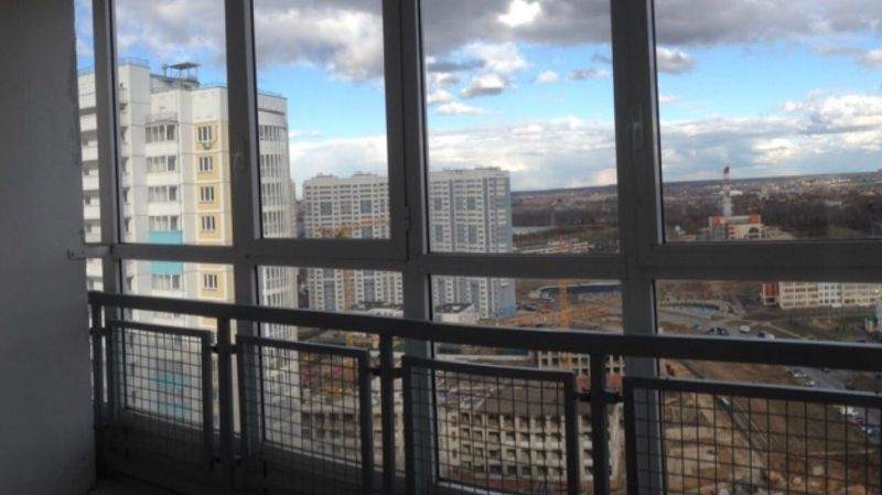 1-комнатная квартира, 42.5 м² - фото 16