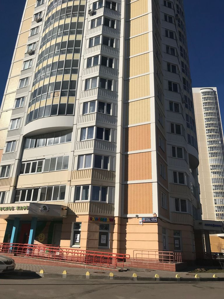 1-комнатная квартира, 42.5 м² - фото 7