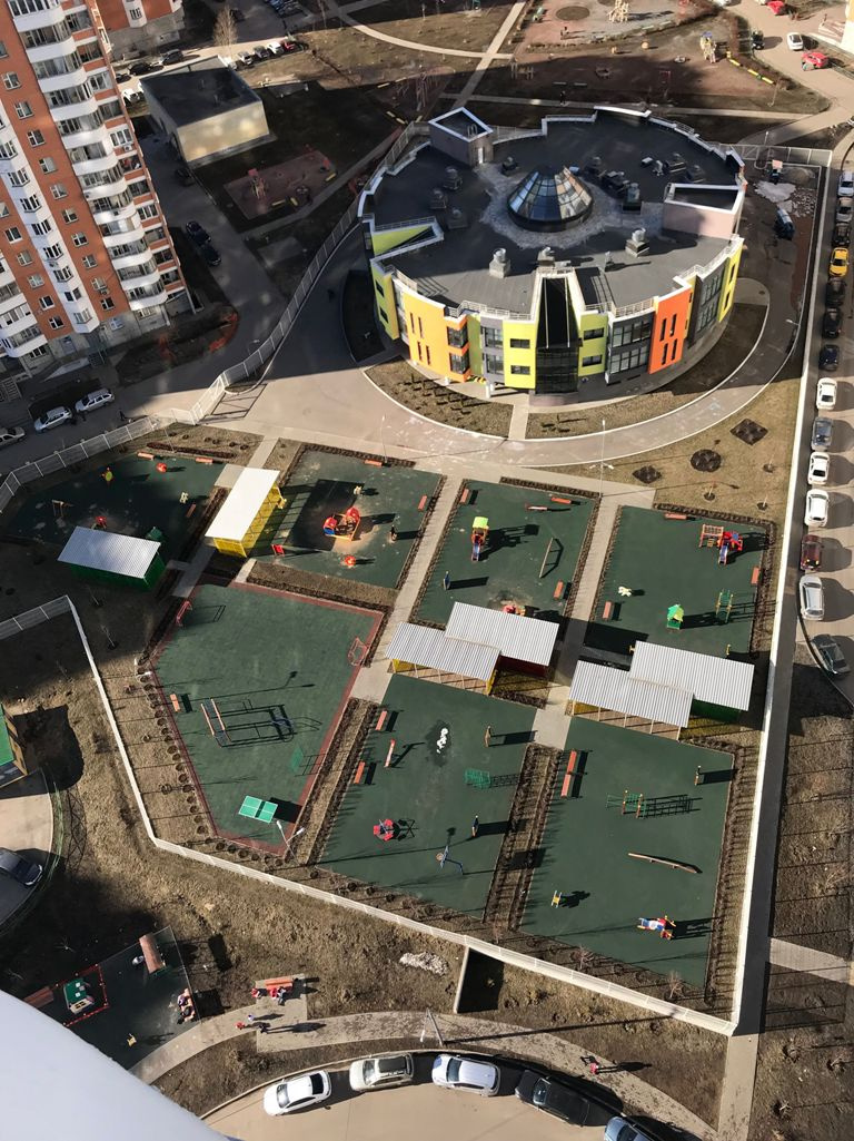 1-комнатная квартира, 42.5 м² - фото 15