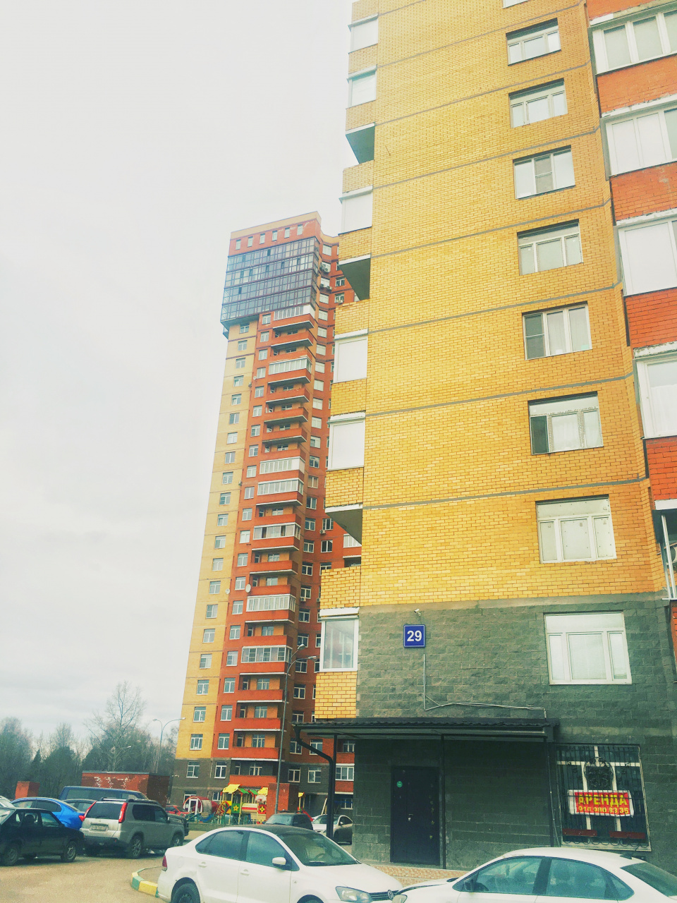 1-комнатная квартира, 43.4 м² - фото 2