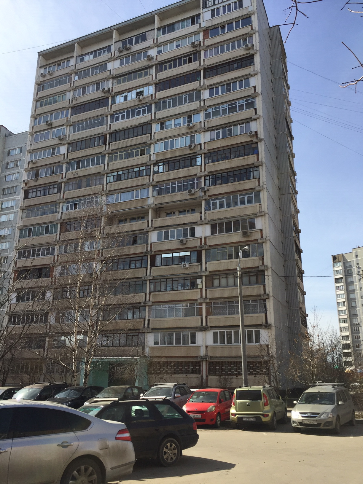 1-комнатная квартира, 38 м² - фото 16