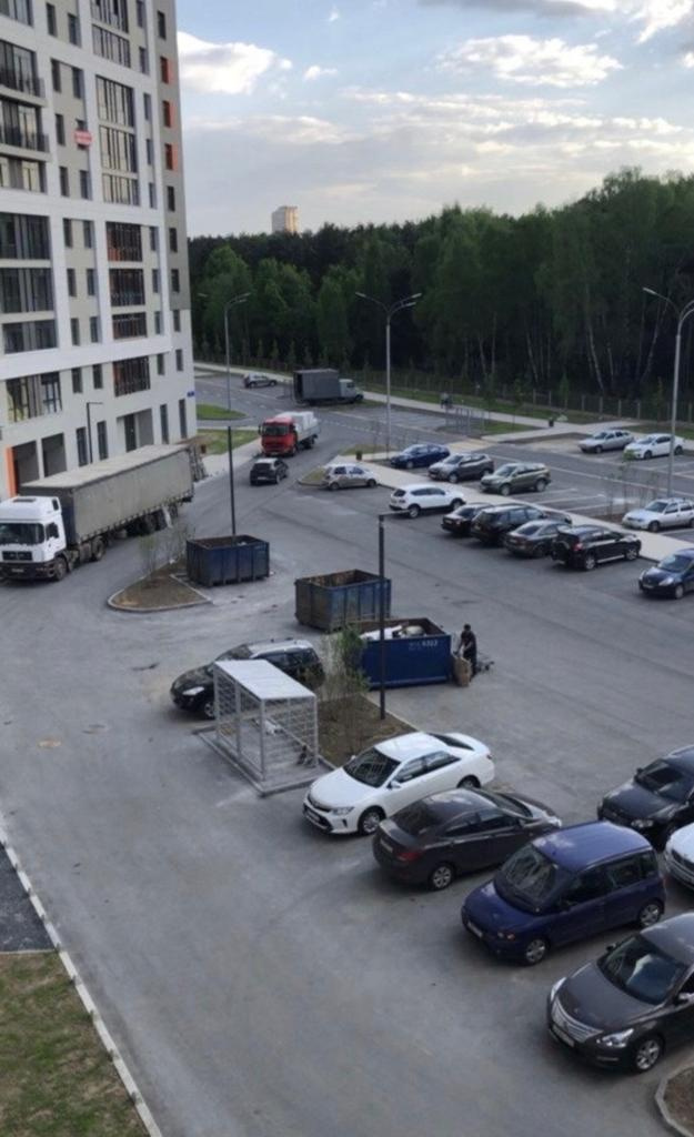 1-комнатная квартира, 25.7 м² - фото 14