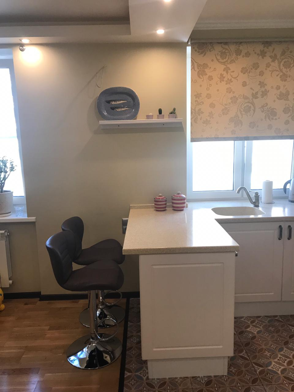 2-комнатная квартира, 38 м² - фото 6