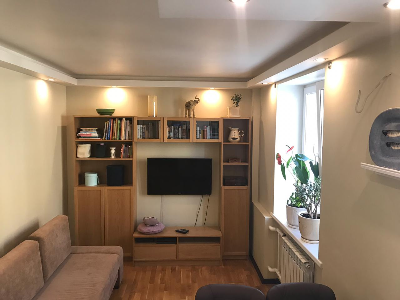 2-комнатная квартира, 38 м² - фото 2