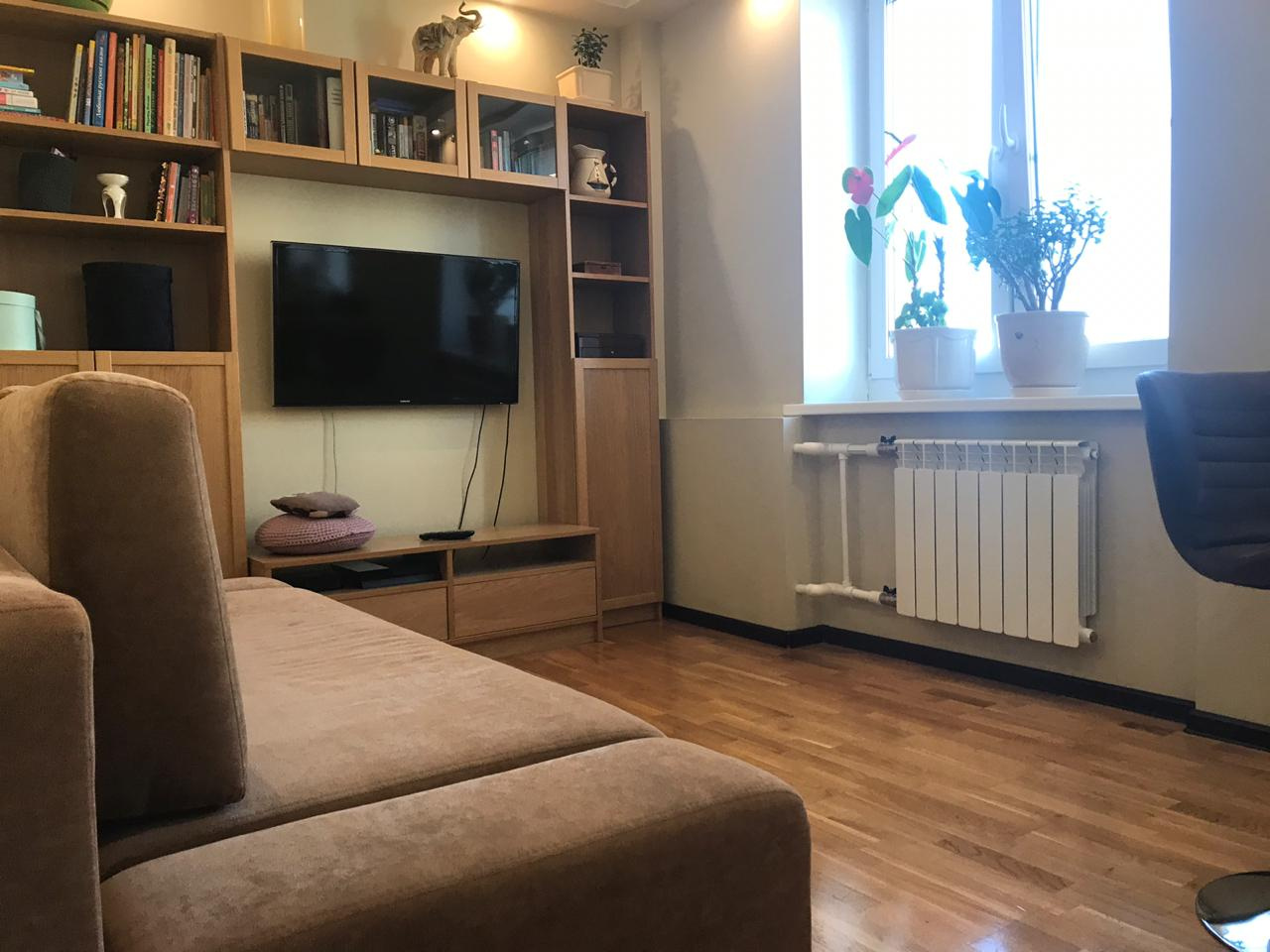 2-комнатная квартира, 38 м² - фото 7