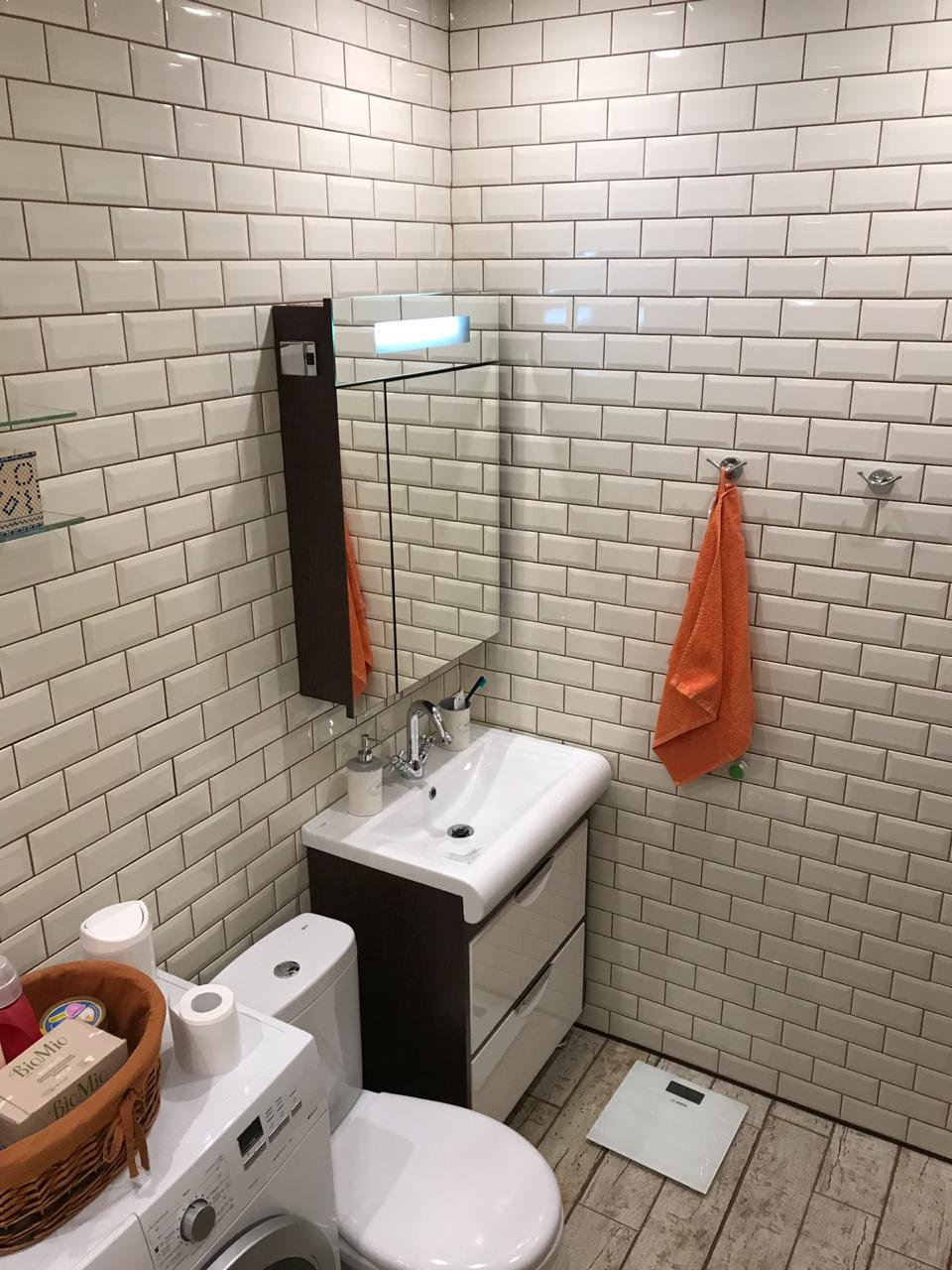 2-комнатная квартира, 38 м² - фото 9
